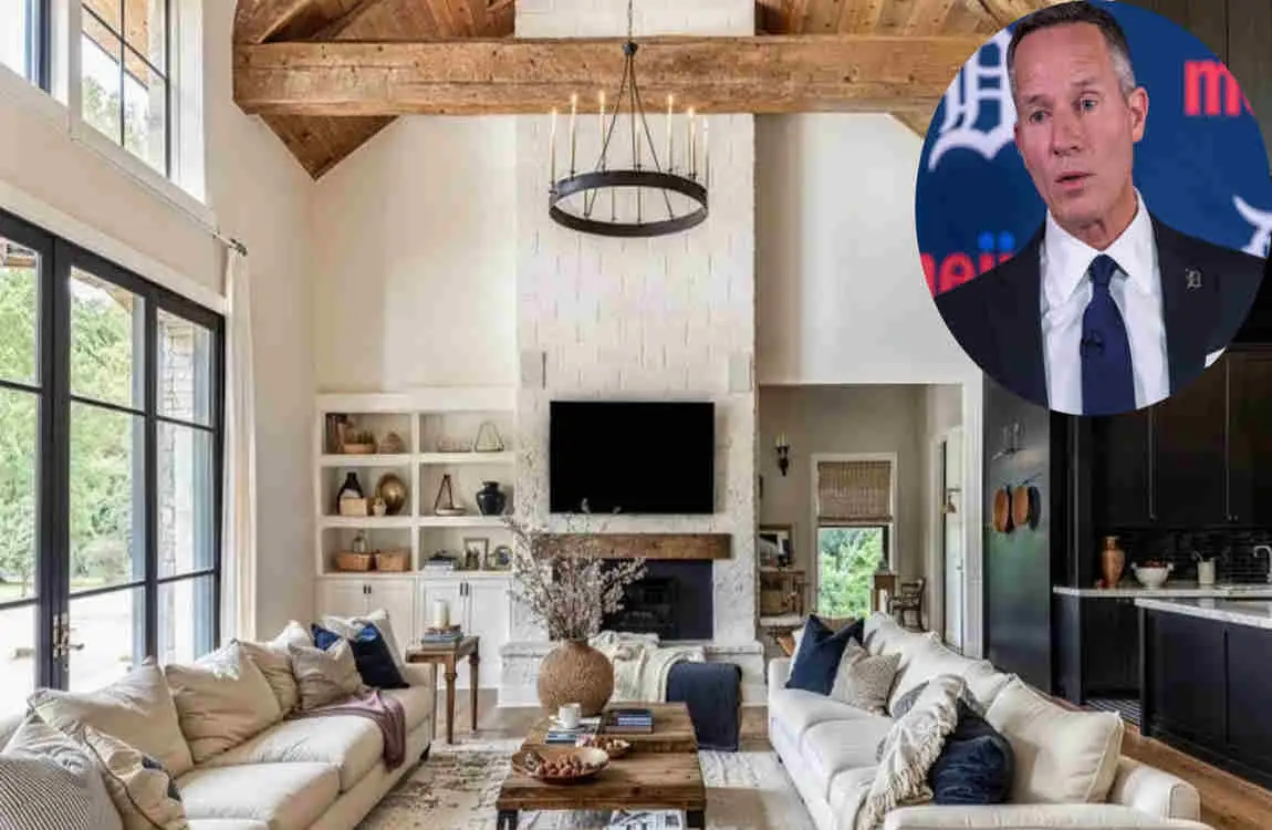 Christopher Ilitch's Home