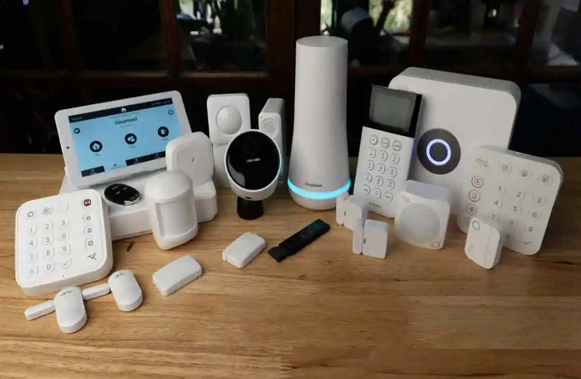 Are Home Security Systems Tax