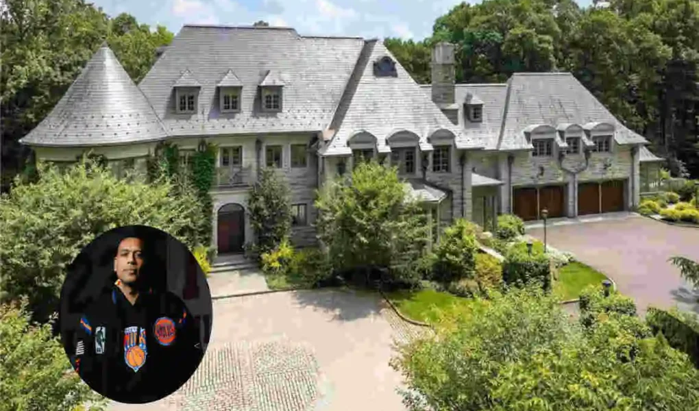 Allan Houston Greenwich