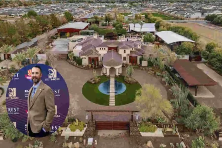 Andre Ethier's Stunning Home