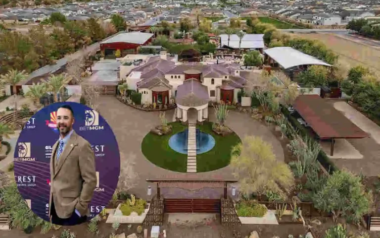 Andre Ethier's Stunning Home