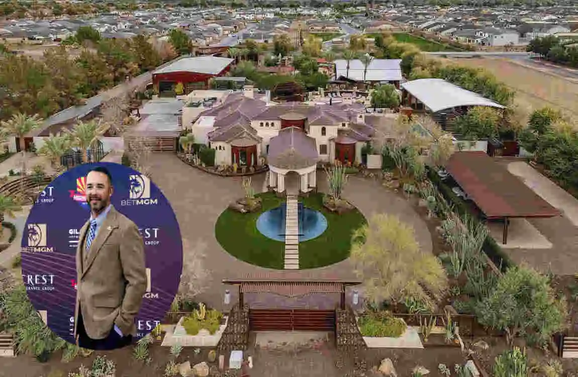 Andre Ethier's Stunning Home