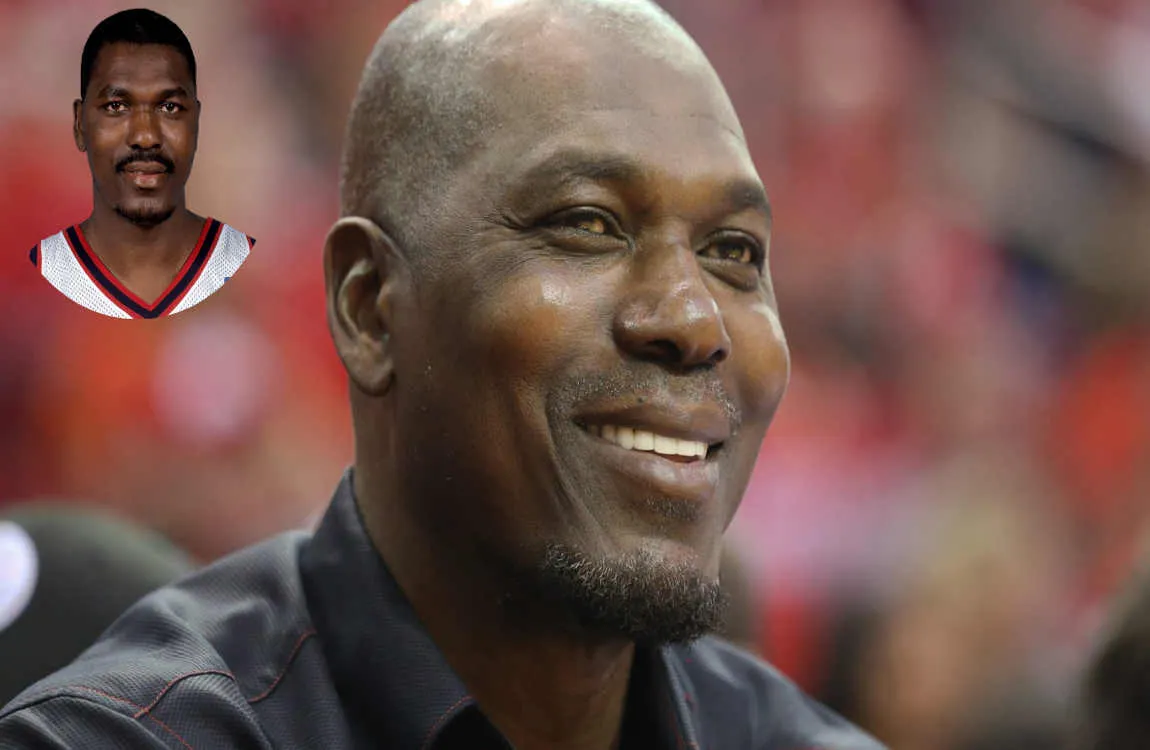 Hakeem Olajuwon's House
