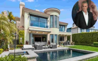 Ray Liotta House