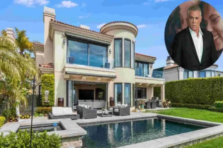 Ray Liotta House
