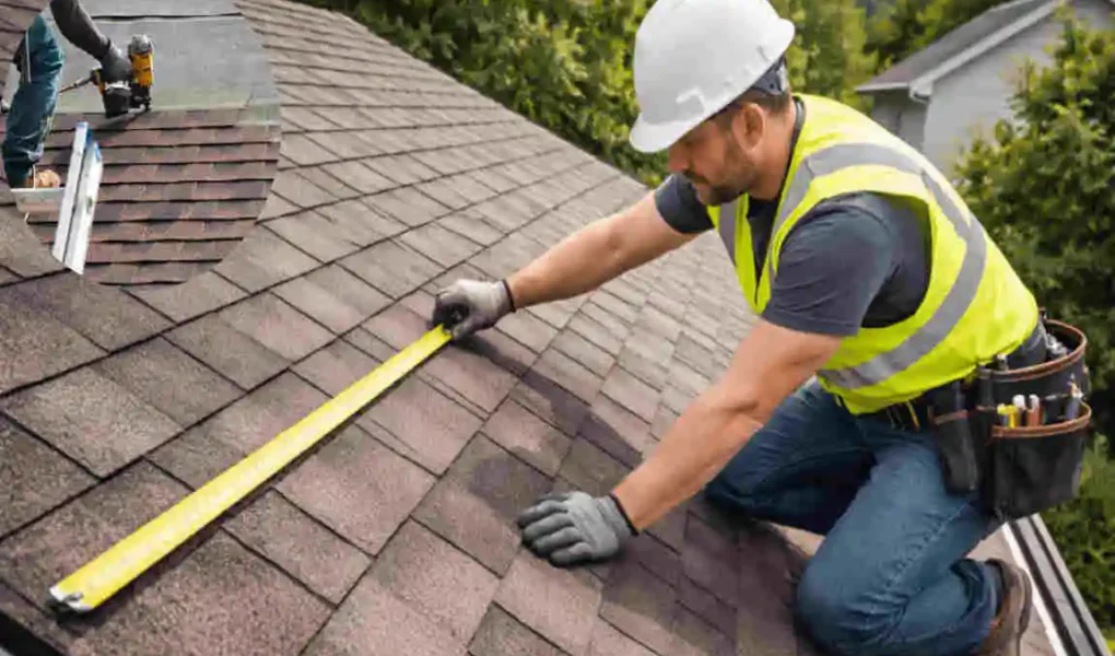 how many squares of roofing is 1000 square feet