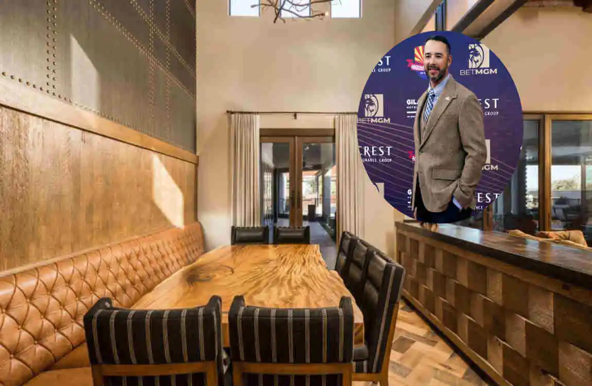 Andre Ethier's Stunning Home