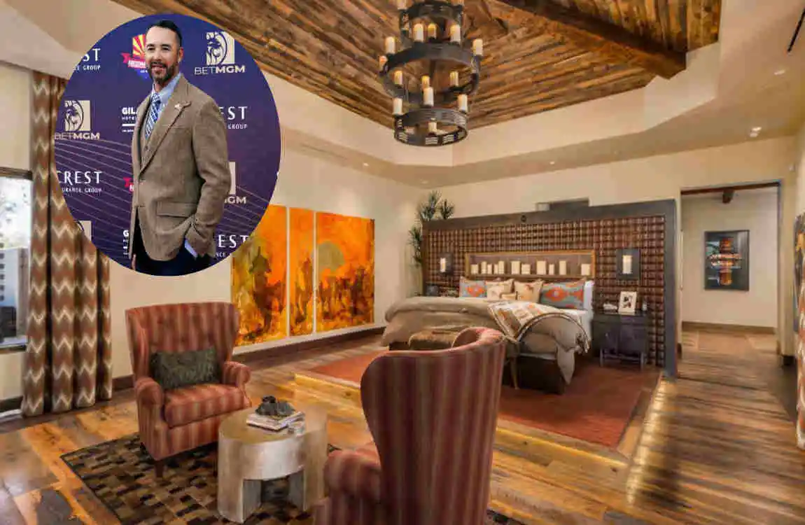 Andre Ethier's Stunning Home