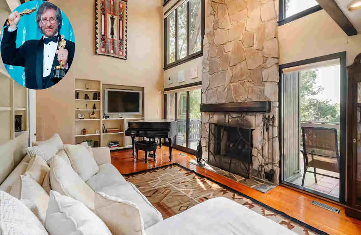 Steven Spielberg’s House Photo