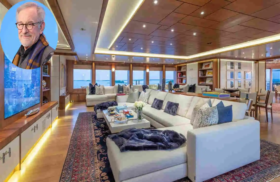 Steven Spielberg’s House Photo