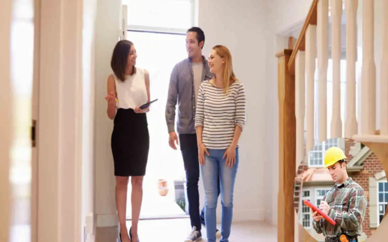 can you do a home inspection before making an offer