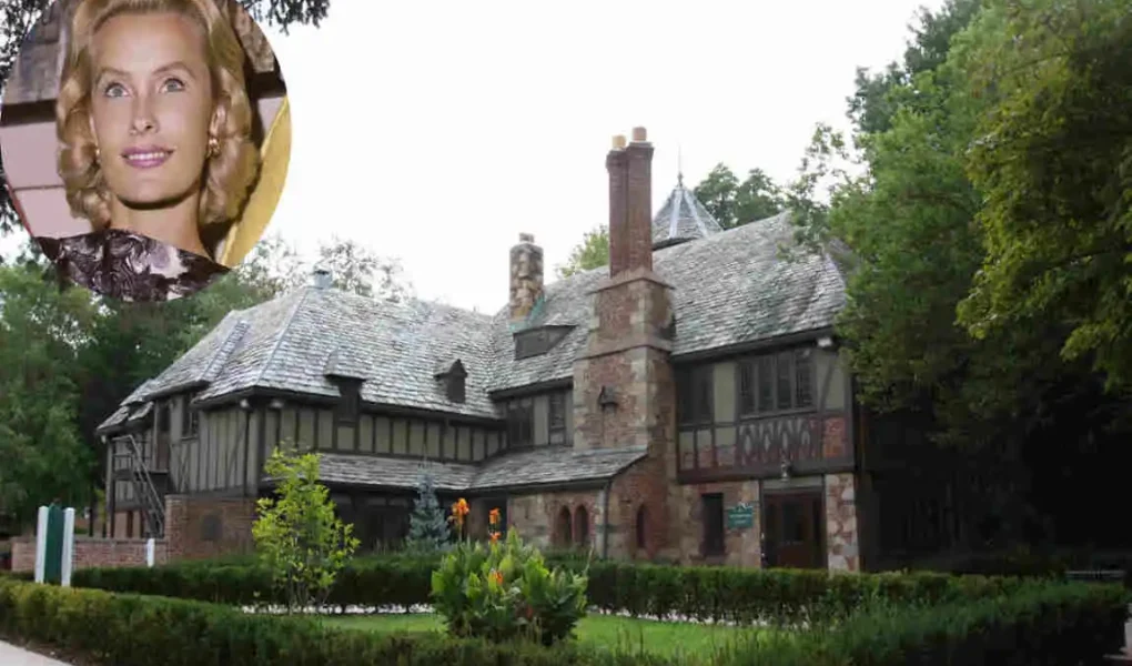 Dina Merrill House