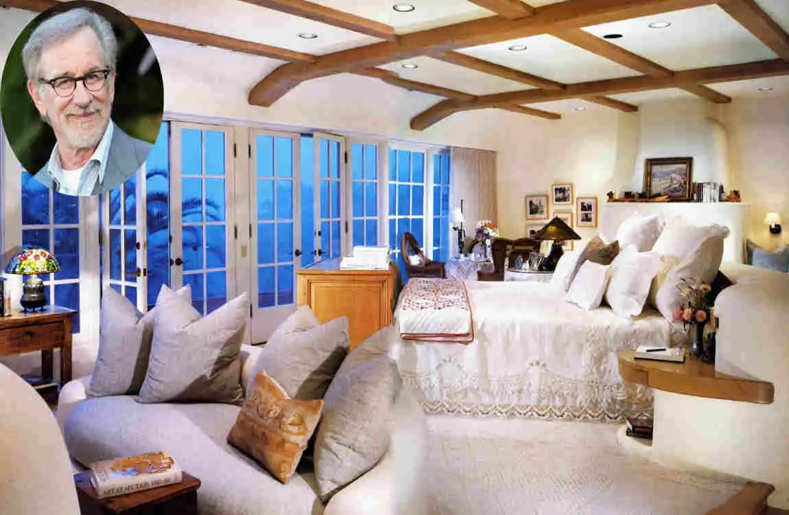 Steven Spielberg’s House Photo