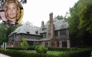 Dina Merrill House