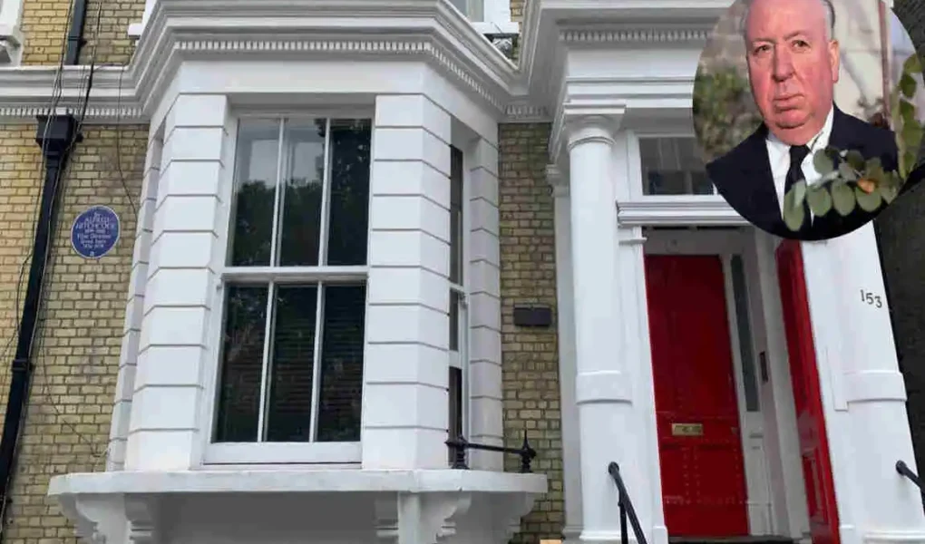 Alfred Hitchcock’s House