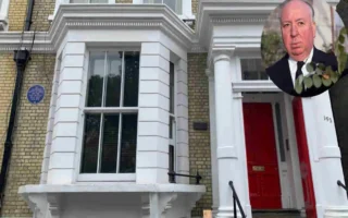Alfred Hitchcock’s House