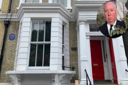 Alfred Hitchcock’s House