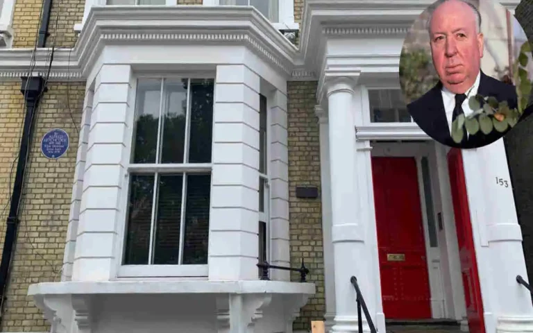 Alfred Hitchcock’s House