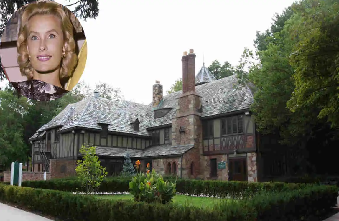 Dina Merrill House
