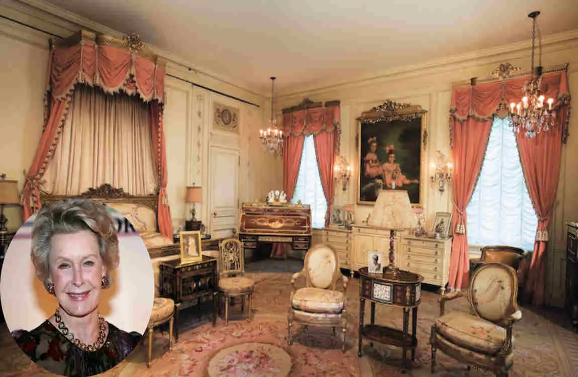 Dina Merrill House