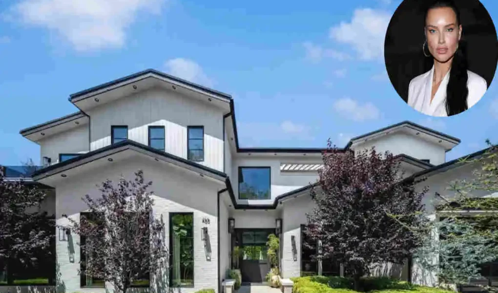 Adriana Lima’s House