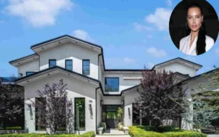 Adriana Lima’s House
