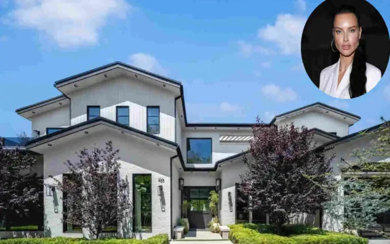 Adriana Lima’s House