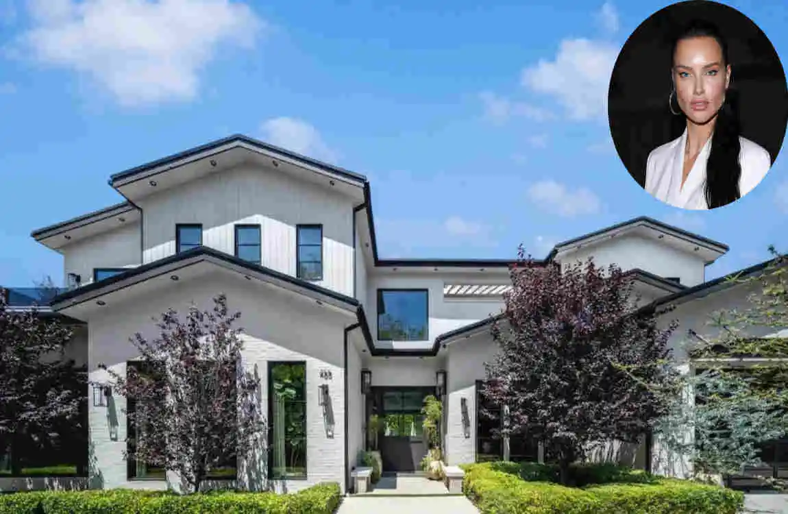 Adriana Lima’s House