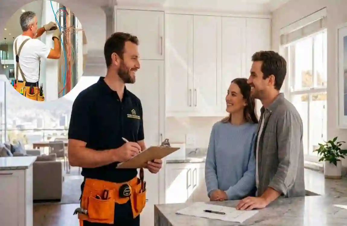 How to Wire a Small House