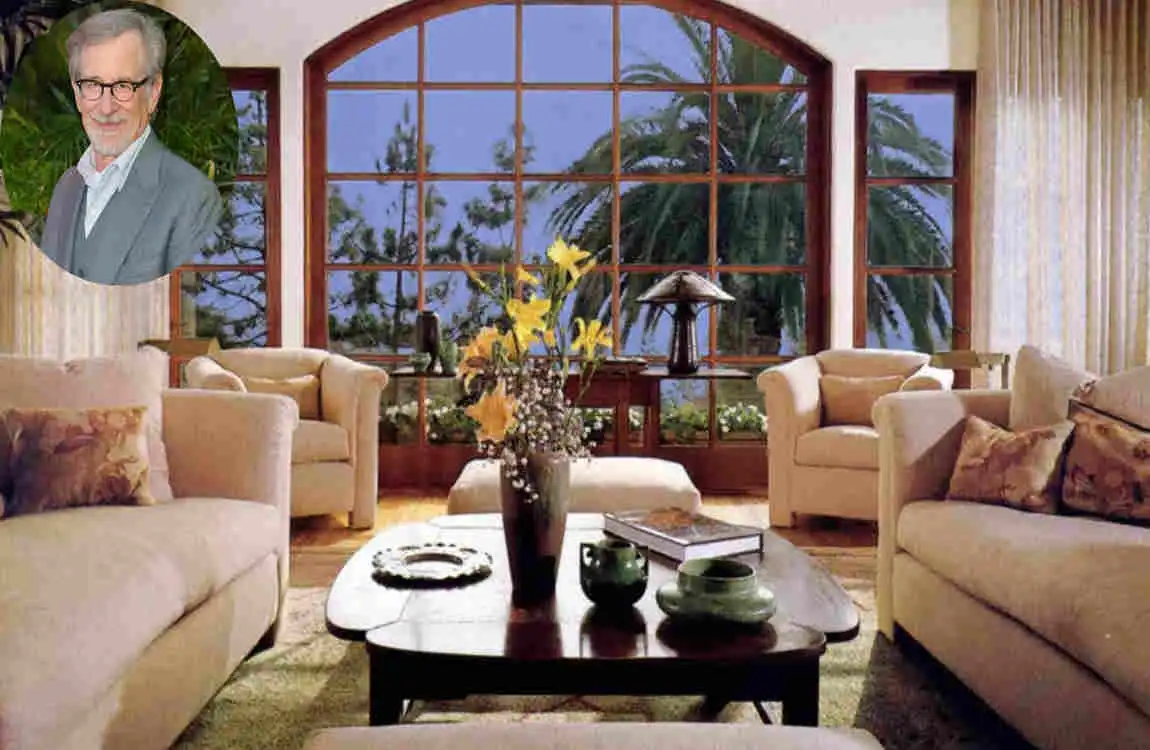 Steven Spielberg’s House Photo