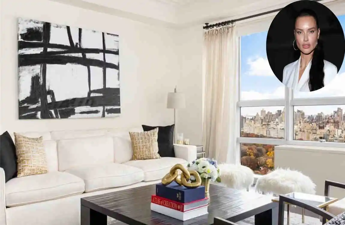 Adriana Lima’s House