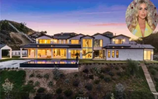 Alexia Echevarria’s House Photos