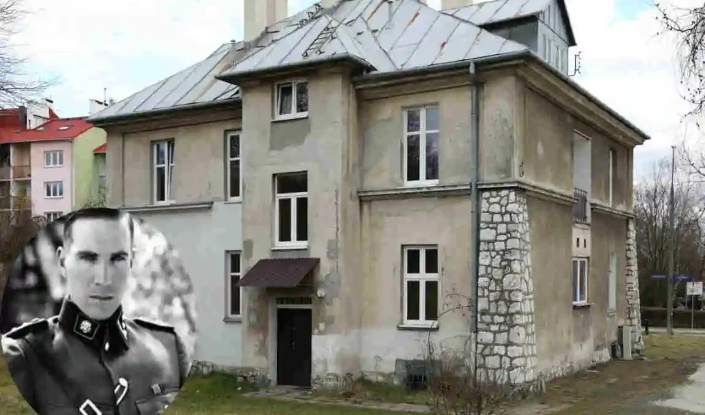 Amon Goeth house