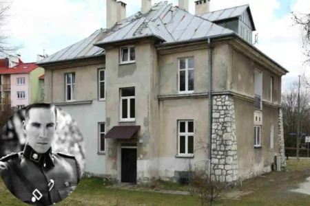 Amon Goeth house