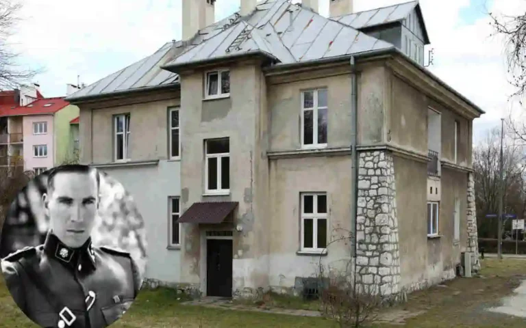 Amon Goeth house