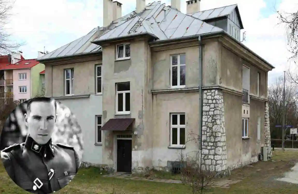 Amon Goeth house