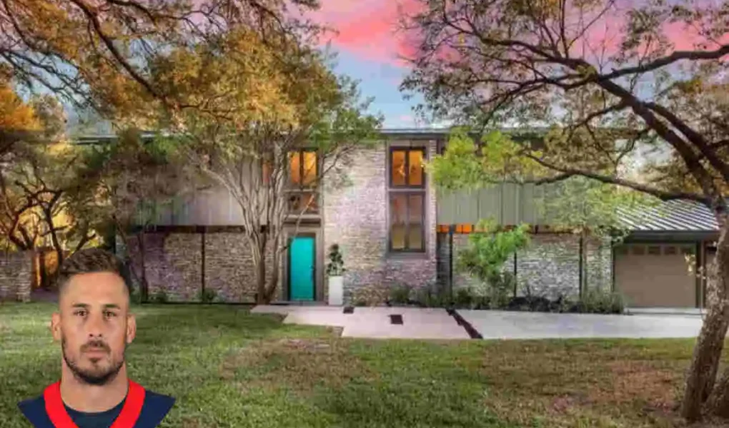 Danny Amendola's House