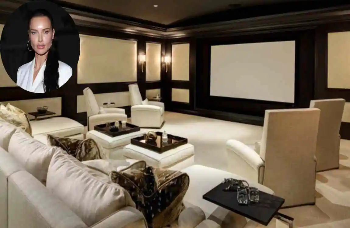 Adriana Lima’s House