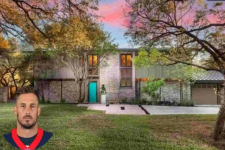 Danny Amendola's House