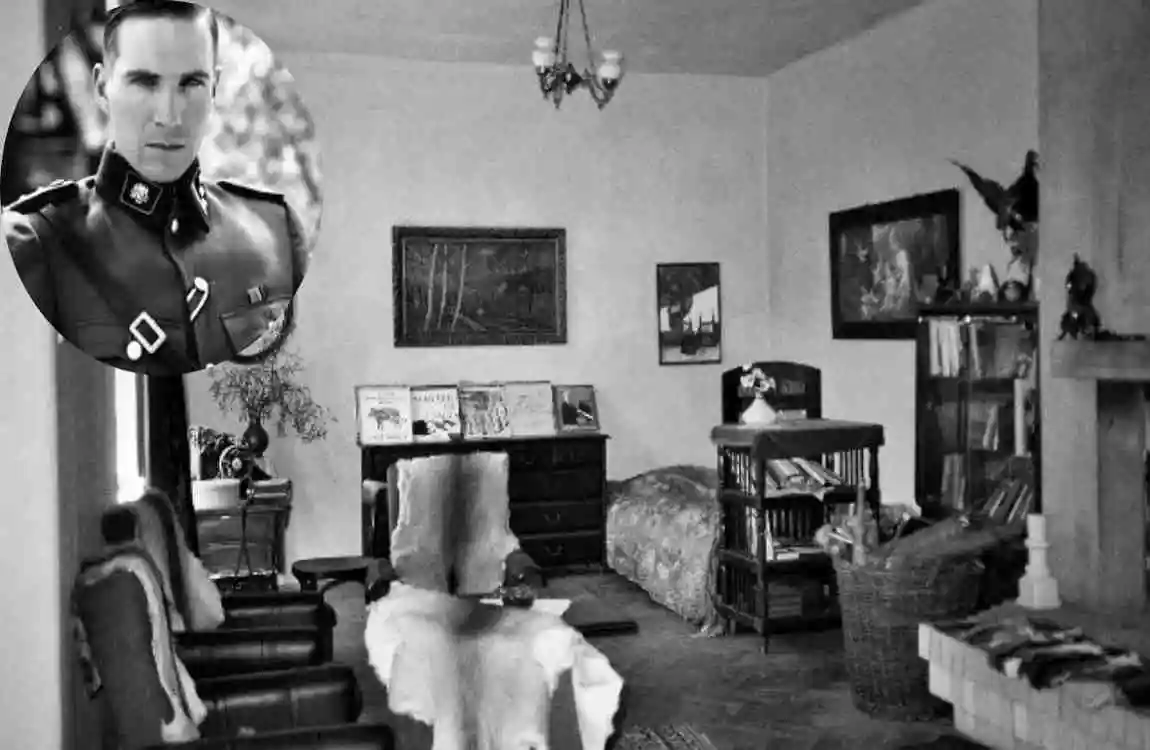 Amon Goeth house