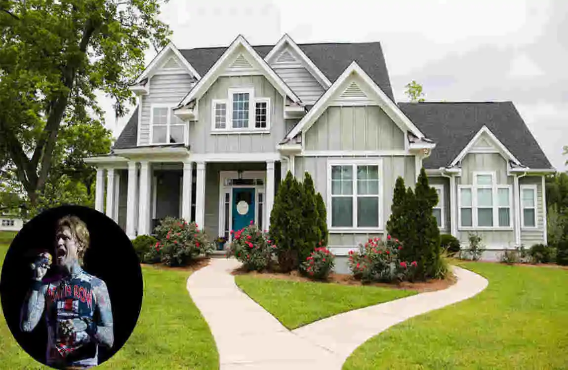 Josh Todd House Photos