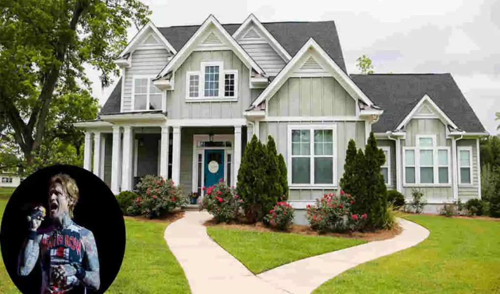 Josh Todd's House