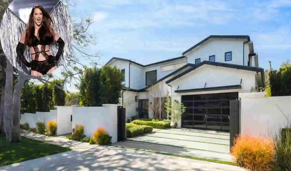 Adriana Lima’s House