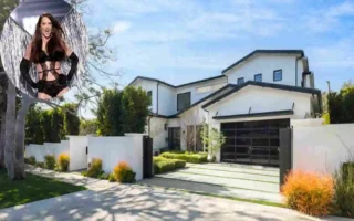 Adriana Lima’s House
