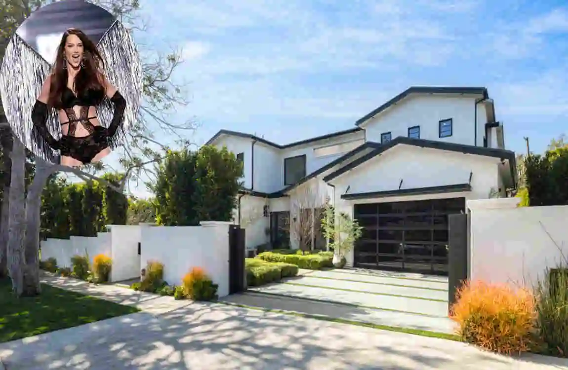 Adriana Lima’s House