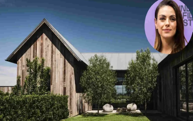 Mila Kunis' House Address