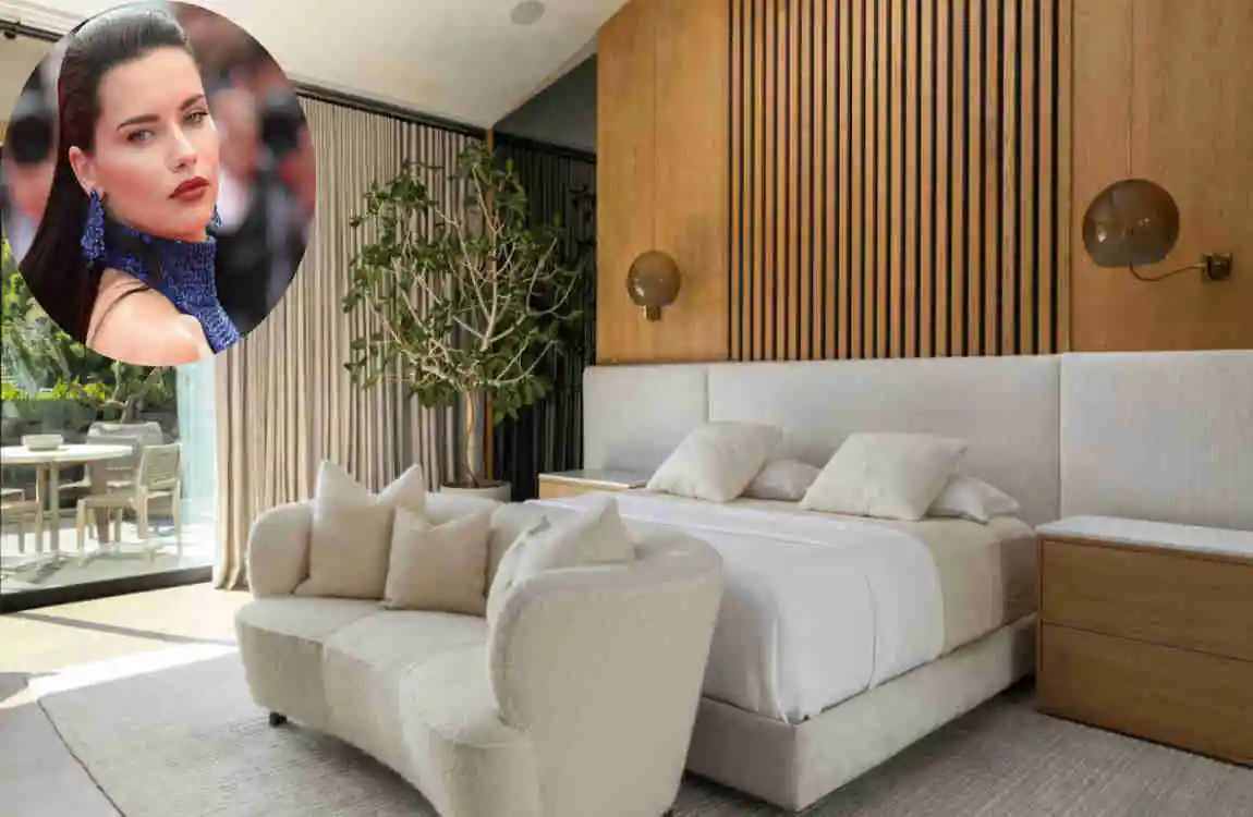 Adriana Lima’s House