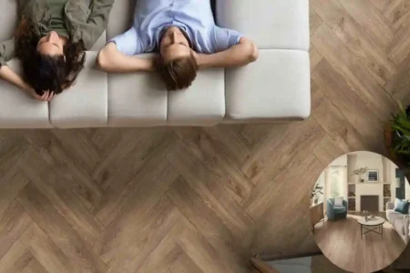 What Is Cushioned Vinyl Flooring