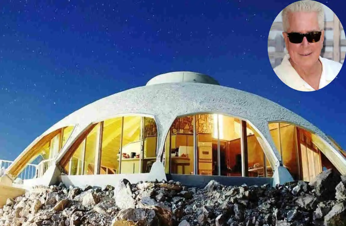 Huell Howser's House Photos