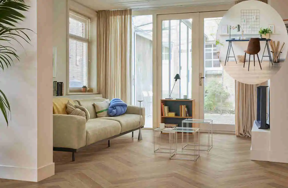 What Is Cushioned Vinyl Flooring